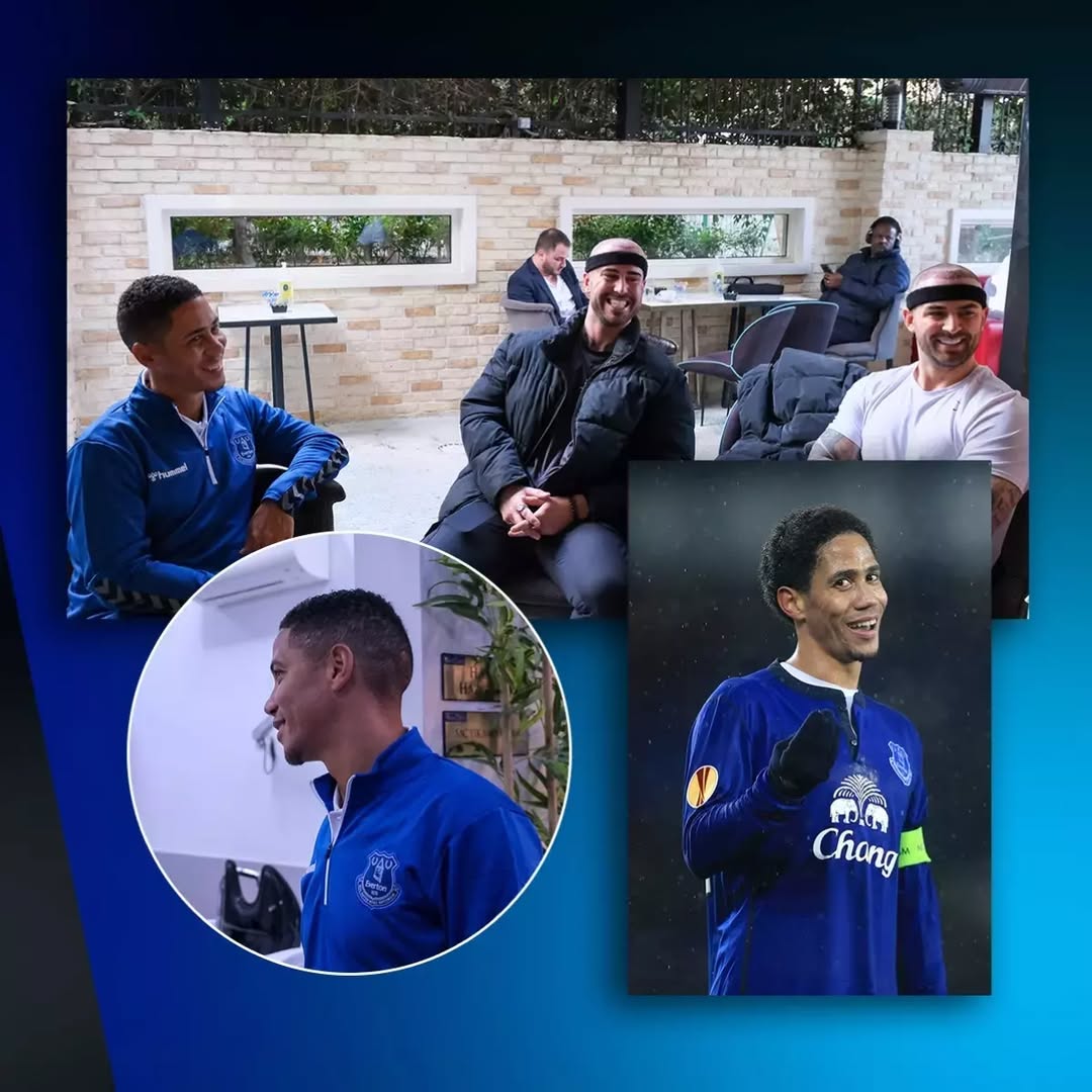We are very proud to welcome Steven Pienaar, one of our beloved legends, to Istanbul and to Ver (2)